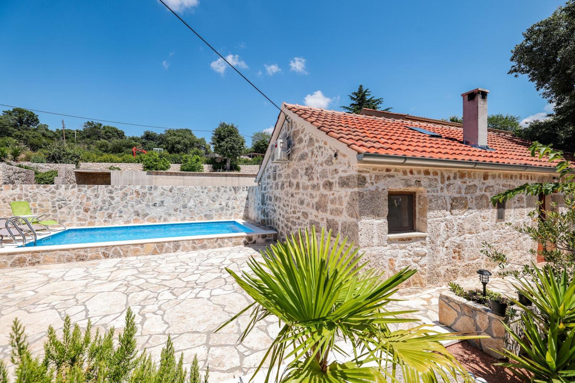 Holiday House Manuela Kruševo Buitenkant foto