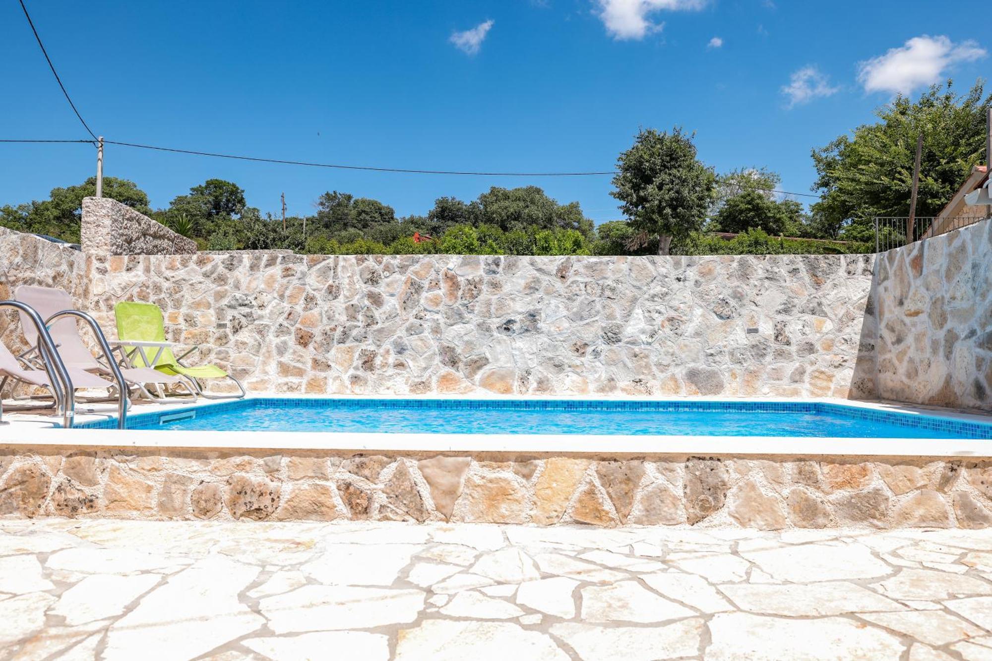 Holiday House Manuela Kruševo Buitenkant foto