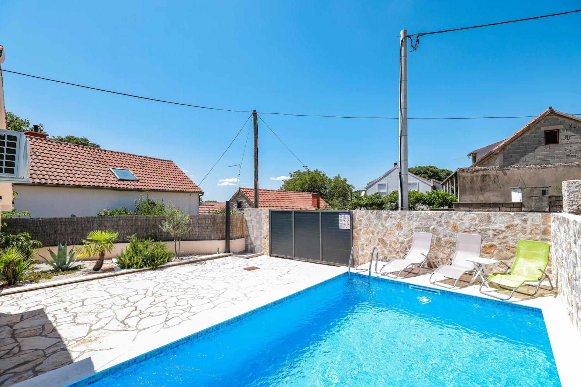 Holiday House Manuela Kruševo Buitenkant foto