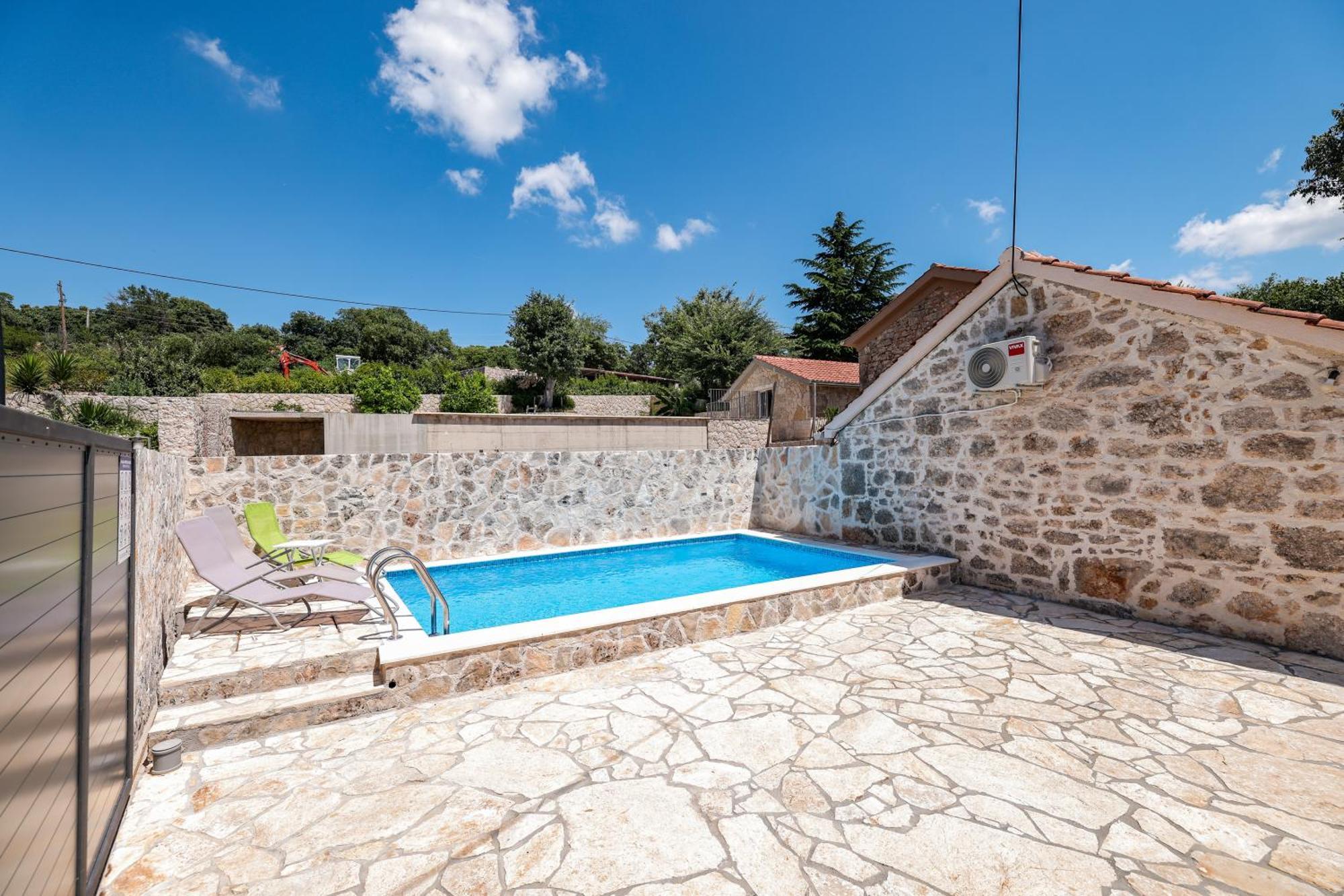 Holiday House Manuela Kruševo Buitenkant foto