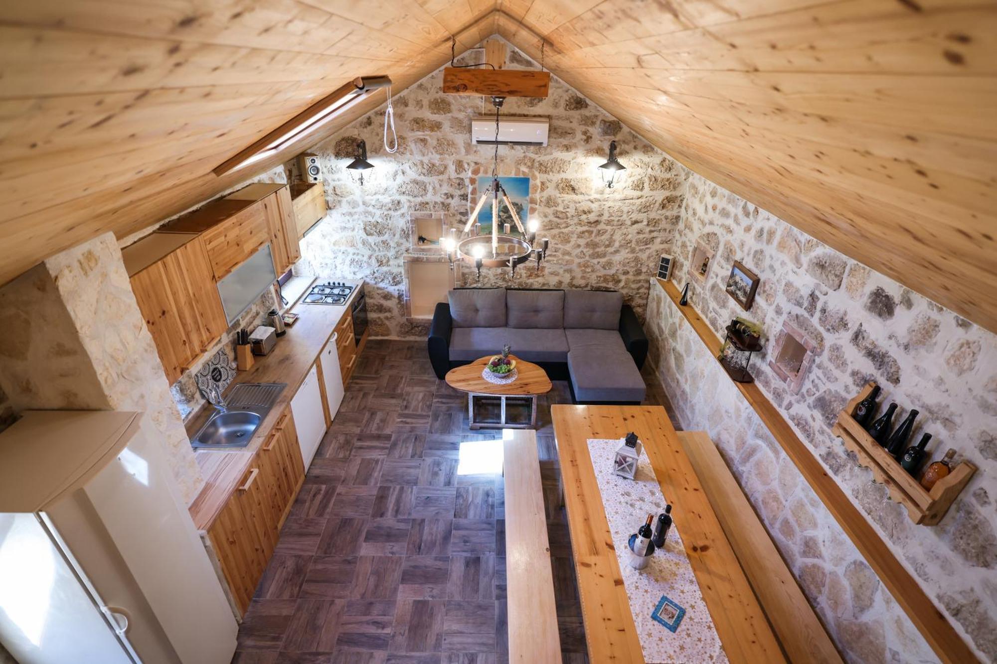 Holiday House Manuela Kruševo Buitenkant foto