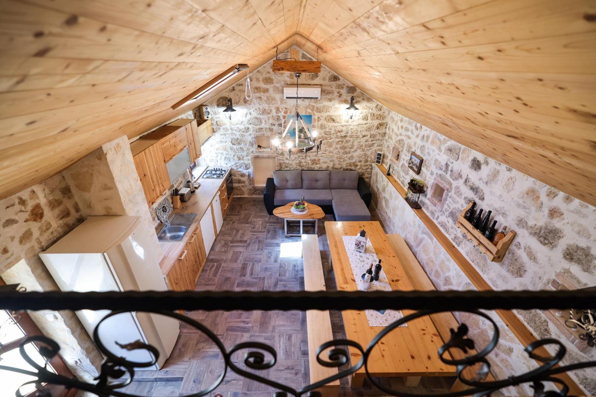 Holiday House Manuela Kruševo Buitenkant foto