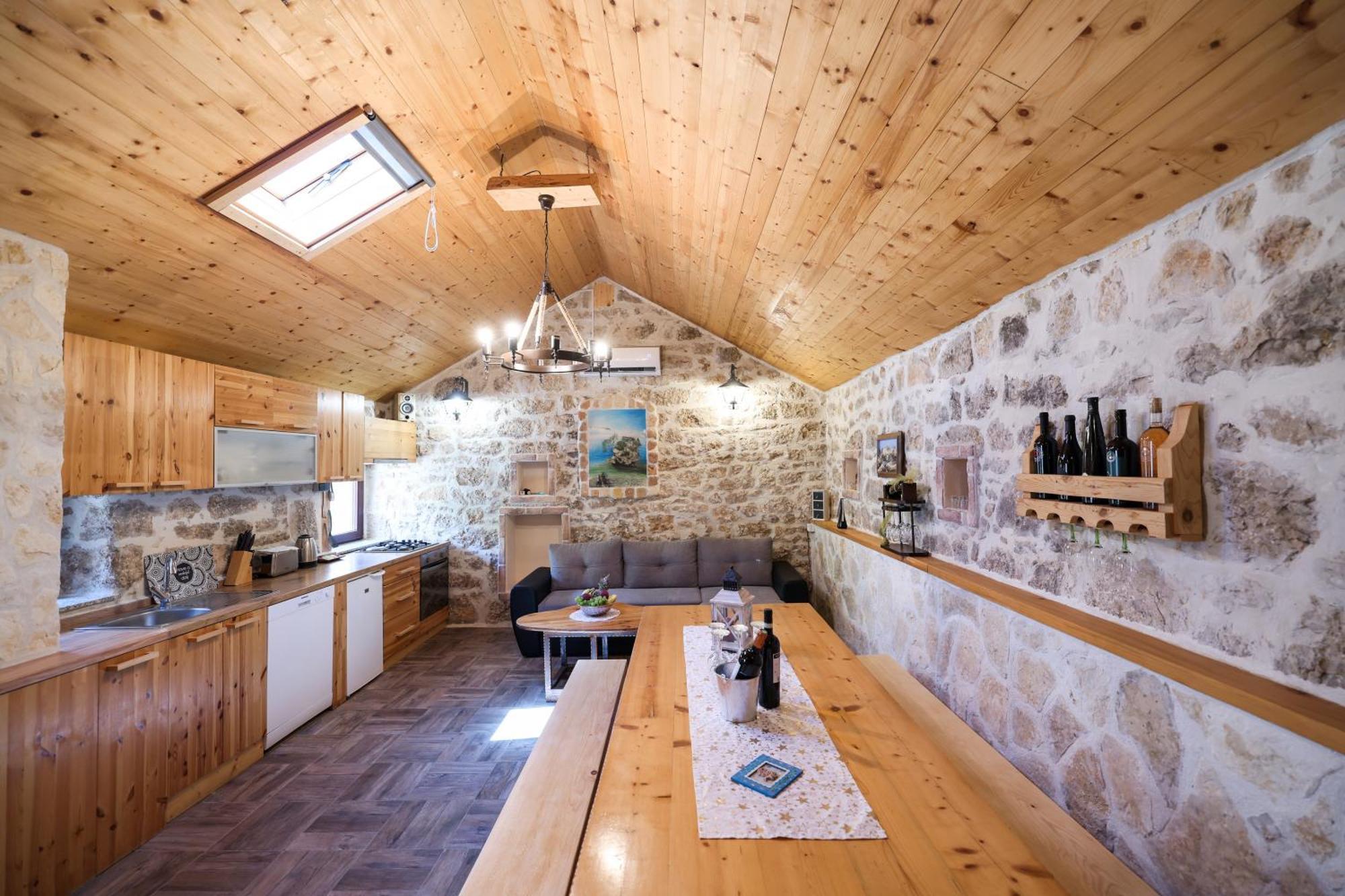 Holiday House Manuela Kruševo Buitenkant foto