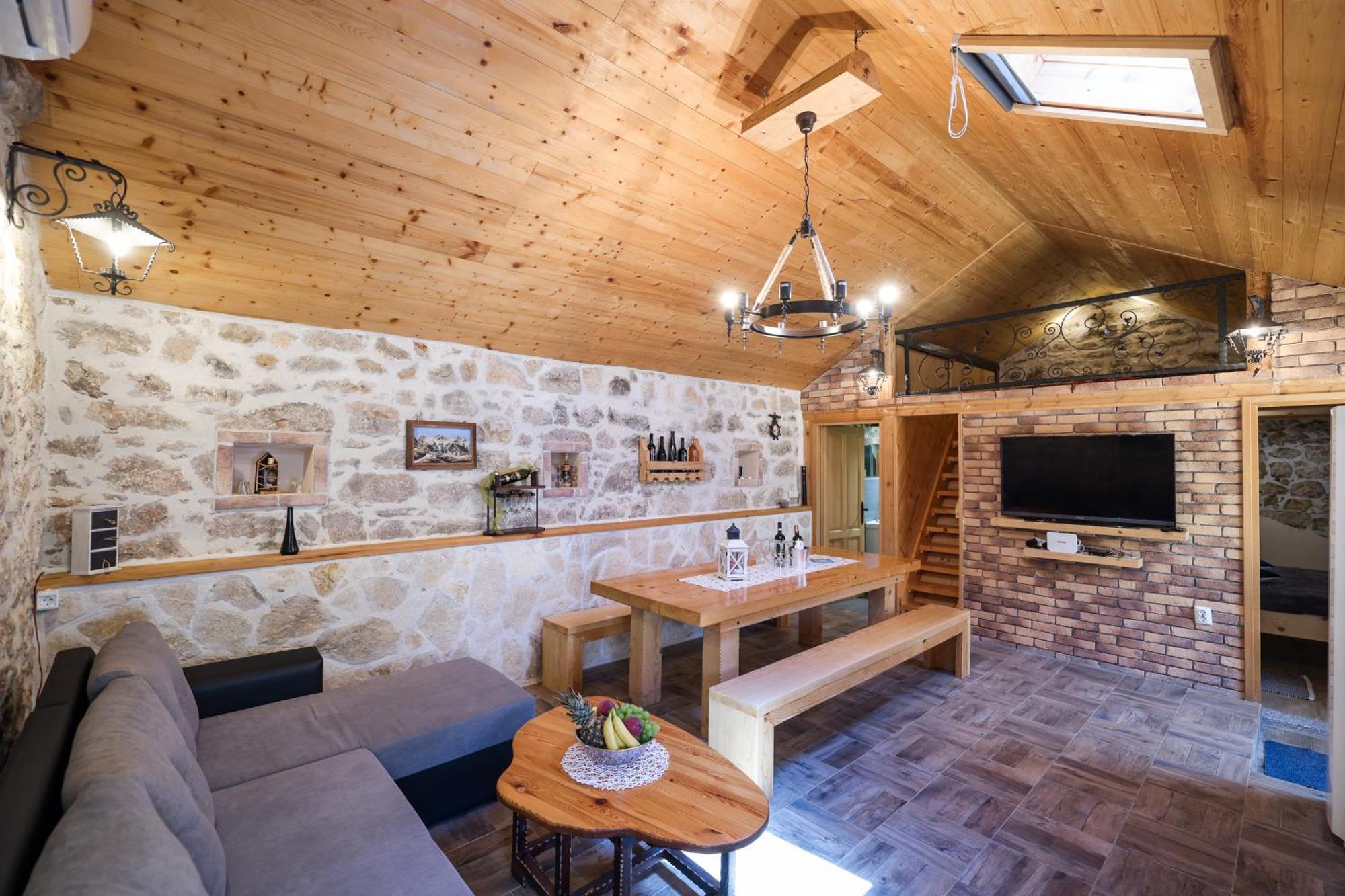 Holiday House Manuela Kruševo Buitenkant foto