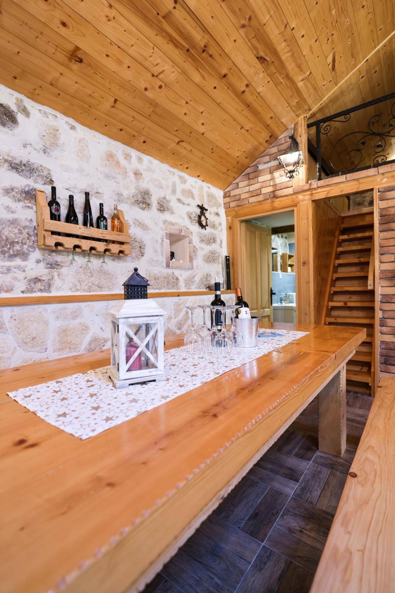 Holiday House Manuela Kruševo Buitenkant foto