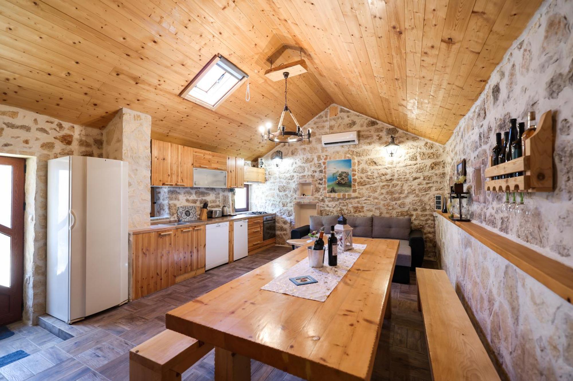 Holiday House Manuela Kruševo Buitenkant foto