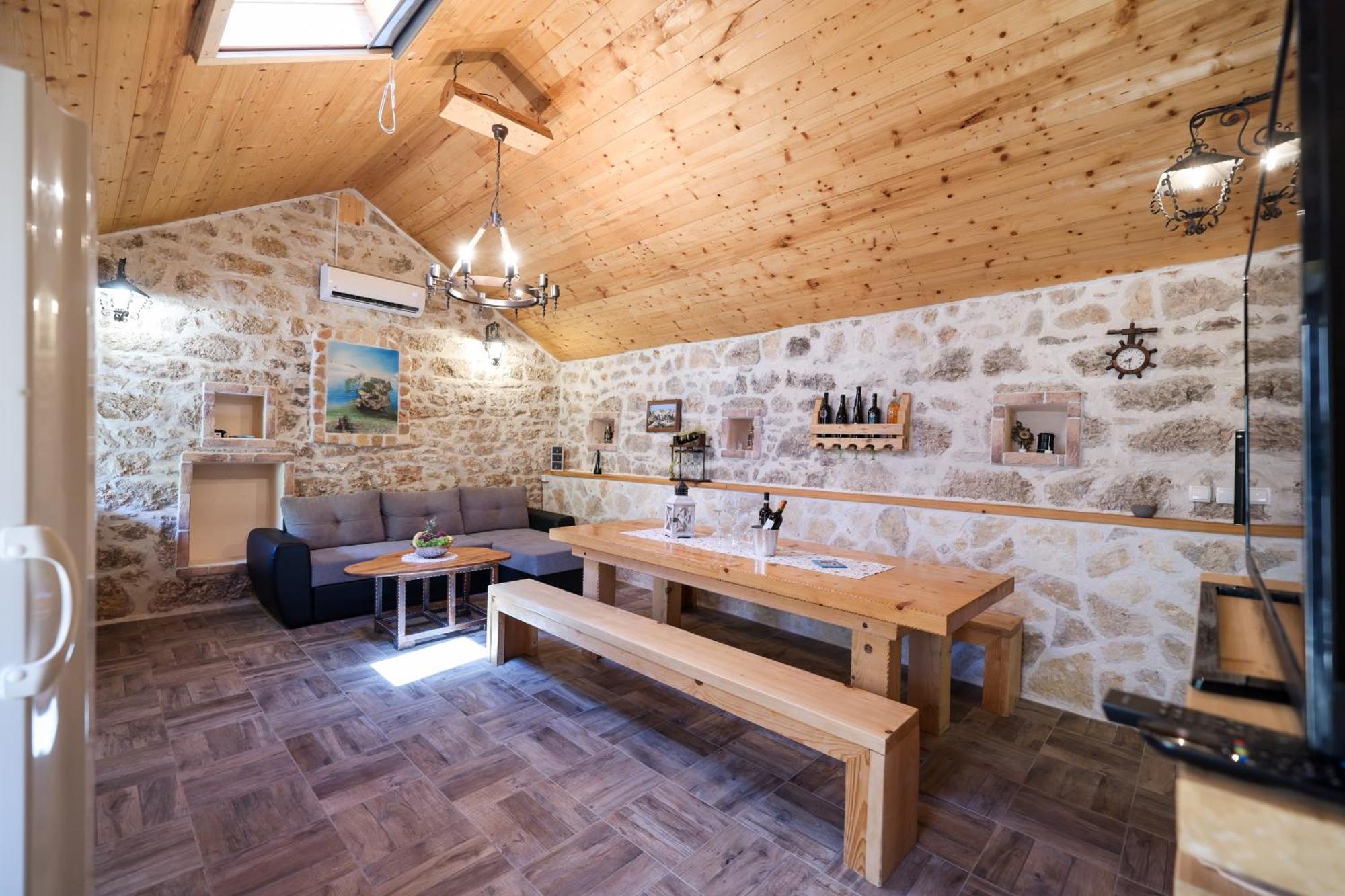 Holiday House Manuela Kruševo Buitenkant foto